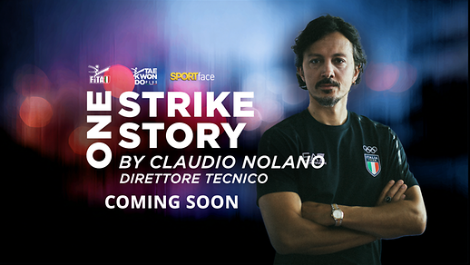 One strike, one story by Claudio Nolano