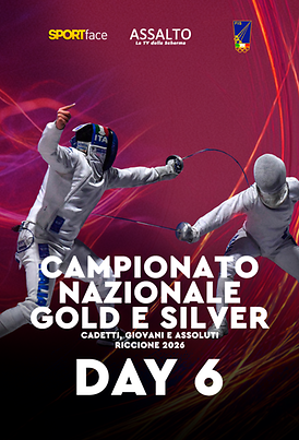Campionato Italiano Gold e Silver 2026 - Day 6