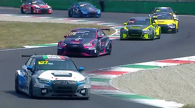TCR DSG - Monza - R1
