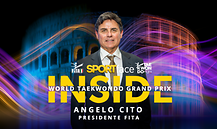 Inside – Angelo Cito | Il presente e il futuro del taekwondo italiano