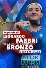 Le parole di Leonardo Fabbri