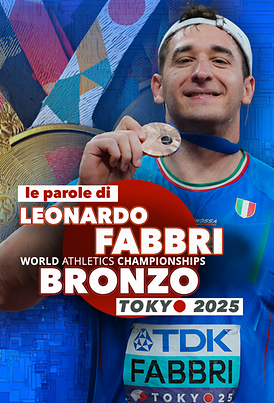 Le parole di Leonardo Fabbri
