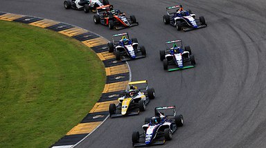 E4 Championschip - Mugello - R3