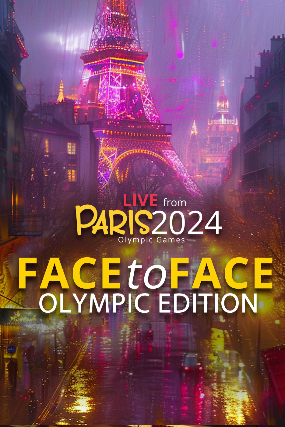 Face to Face - Olympic Edition