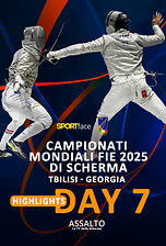 Mondiale Tbilisi - Highlights 28 luglio