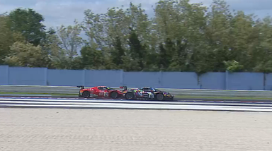 GTE - MISANO