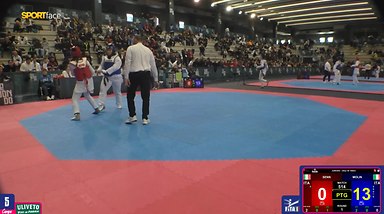 Campionato Cinture Nere 2026 - Day 2 - Campo 5