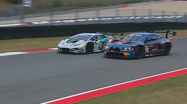 Campionato Italiano - Gran Turismo Sprint - GT 3 - Mugello - R2