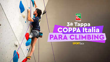 3a Tappa - Coppa Italia Paraclimbing - 2026
