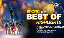 Campionato Nazionale d'Insieme Giovanile - 2° posto - Armonia d'Abruzzo