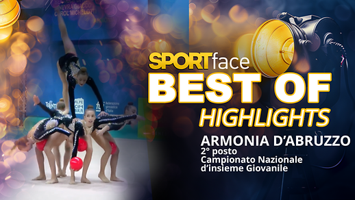 Campionato Nazionale d'Insieme Giovanile - 2° posto - Armonia d'Abruzzo