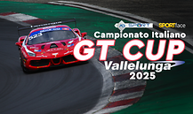 Campionato Italiano - Gran Turismo Sprint - GT Cup - Vallelunga 2025