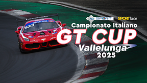 Campionato Italiano - Gran Turismo Sprint - GT Cup - Vallelunga 2025