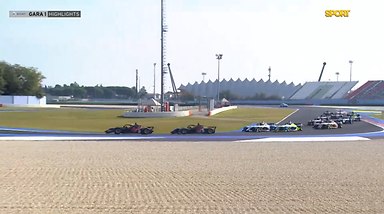 Campionato Italiano Sport Prototipi - Misano - R1