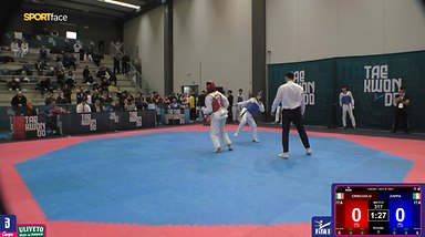 Campionato Cinture Nere 2026 - Day 2 - Campo 3