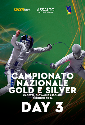 Campionato Italiano Gold e Silver 2026 - Day 3