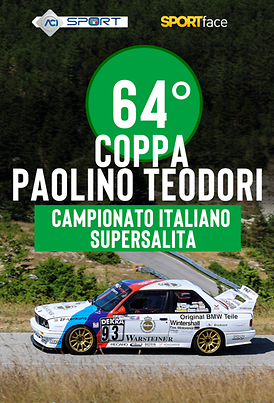 Campionato Italiano - Super Salita - Paolino Teodori 2025