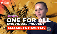 One For All - Individual Project - Elizabeta Havryliv