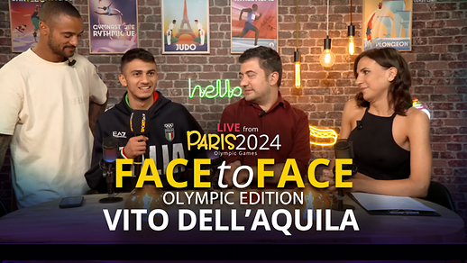 Face To Face - Vito Dell'Aquila 