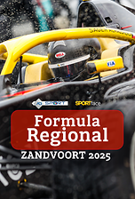 Formula Regional - Zandvoort 2025