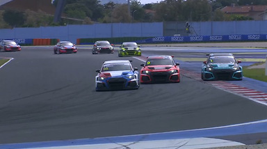 TCR - Misano - R2
