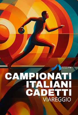 Campionati Italiani Cadetti 2025