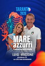 Un Mare di Azzurri - Luigi Mazzone
