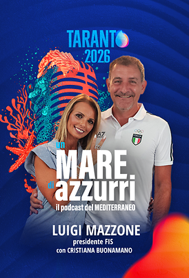 Un Mare di Azzurri - Luigi Mazzone