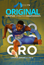 Lorenzo Simonelli - Oro 110 metri ostacoli 