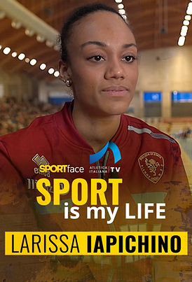 Larissa Iapichino - One to One