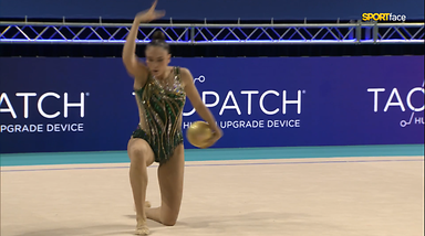 Ginnastica Ritmica - Campionato Nazionale - 1a Prova - serie A1