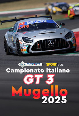 Campionato Italiano - Gran Turismo Sprint - GT 3 - Mugello 2025