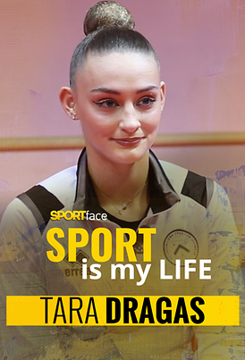 Tara Dragas - Sport Is my Life