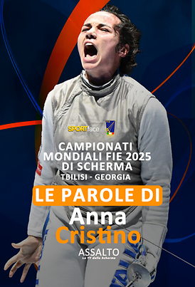 Le Parole di Anna Cristino