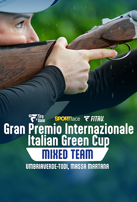 Gran Premio Internazionale Italian Green Cup - Mixed Team Trap 