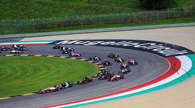 E4 Championschip - Mugello - R2