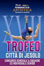 Trofeo Città di Jesolo - Concorso Generale a Squadre ed Individuale Senior - 2026