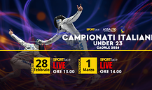Campionati Italiani Under 23 - Caorle 2026