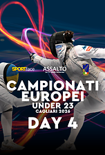 Campionati Europei Under 23 - Day 4 - Cagliari 2026