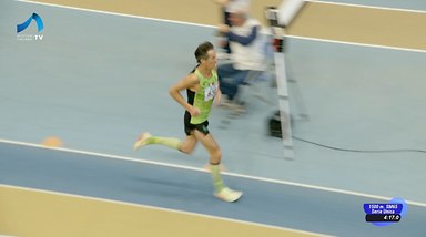 Campionati Italiani Individuali e di Società Indoor Master - 2026 - Day 3 - Part 1