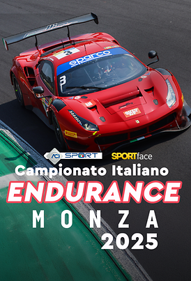 Campionato Italiano GT Endurance - Monza 2025