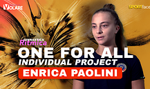  Enrica Paolini - ONE FOR ALL - Individual Project - Episodio 6
