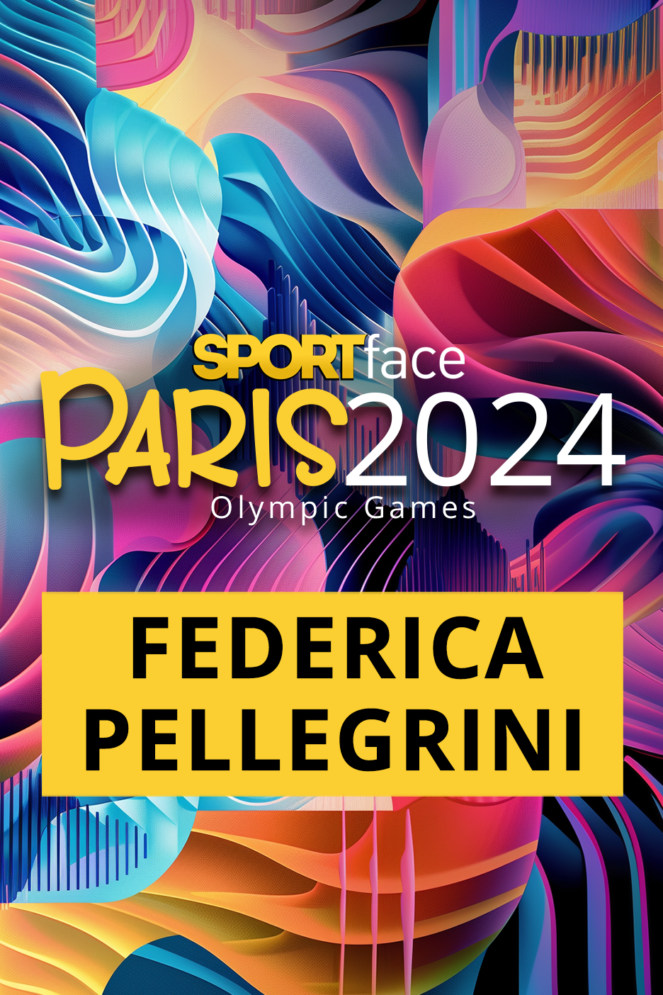 Federica Pellegrini - Paris 2024