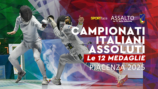Campionati Italiani Assoluti Piacenza 2025 