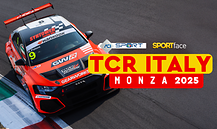 TCR Italy - Monza 2025