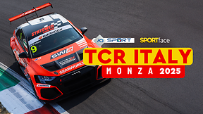 TCR Italy - Monza 2025