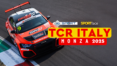 TCR Italy - Monza 2025