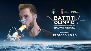Episodio 7 Protocollo PO. Il percorso verso le Olimpiadi