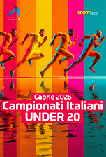 Campionati italiani Individuali su Pista U20 - Day 1 - 2026