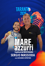 Un Mare di Azzurri - Sergio Massida (Pesi)